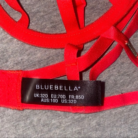 🔴SOLD🔴 NWT Bluebella Eden Bra - Picture 8 of 8